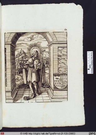 St. Jodocus