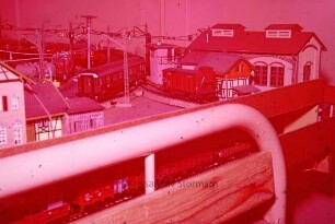 Trittau: Modelleisenbahn