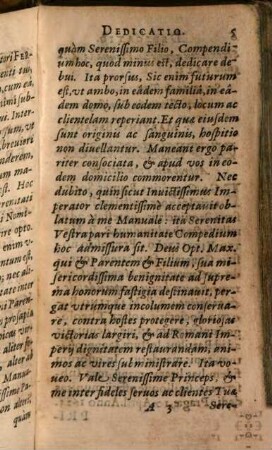 Compendium Manualis controversiarum hujus temporis de fide, ac religione