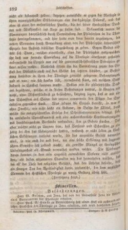192 Miscellen