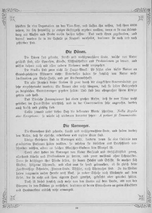 Die Dänen.