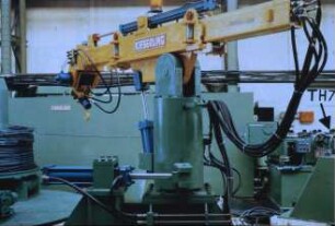 Fotografie: Hydraulik, Hydraulikzylinder, Antriebs- und Anbausystem