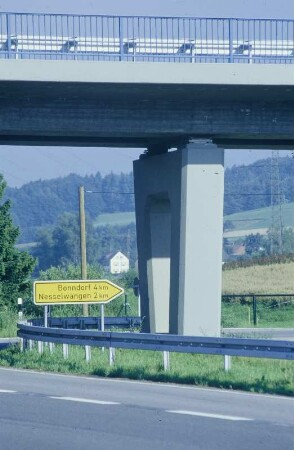 Überf. Gem.-Verb.-Str. bei Überlingen