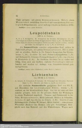 Leupoldishain