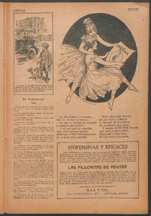 De Laboulaye : Ideas