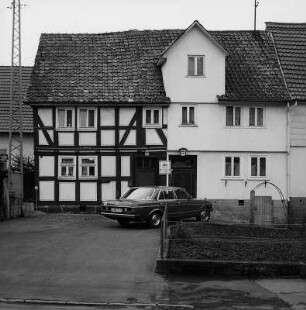 Großalmerode, Hauptstraße 19, Hauptstraße 21, Hauptstraße 17