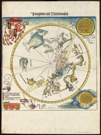 Imagines cœli Meridionales