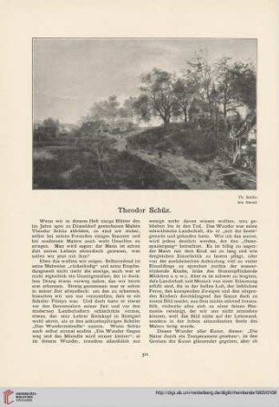 Theodoer Schüz