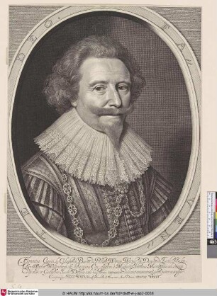 [Florenz II, Graf von Pallandt, Lord von Culemborg; Florent II, Count of Pallandt, Lord of Culemborch]