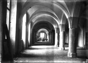 in der Gertrud-Luckner Gewerbeschule in Freiburg i. Br.