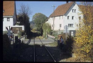 Bf. Gomadingen