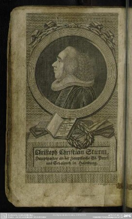 Christoph Christian Sturm