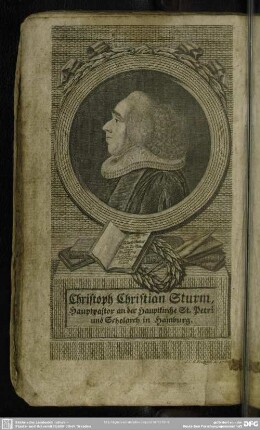 Christoph Christian Sturm
