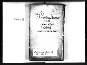 Journal des in Warschau gehaltenen Reichstages