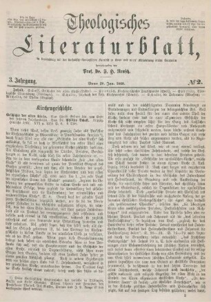 33-46 Kirchengeschichte