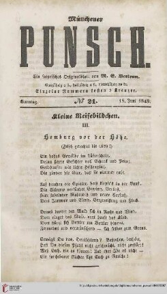 No. 21 (18. Juni 1848)