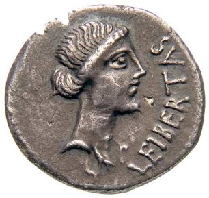 Röm. Republik: M. Iunius Brutus