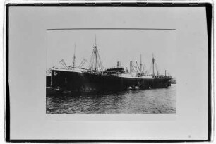 Persia (1914), Hapag.- Hamburg-Amerikanische Packetfahrt-Actien-Gesellschaft, Hamburg, Hapag-Lloyd AG, Hamburg