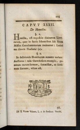 225-238, Caput XXXII.-XXXV.