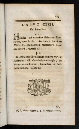 225-238, Caput XXXII.-XXXV.