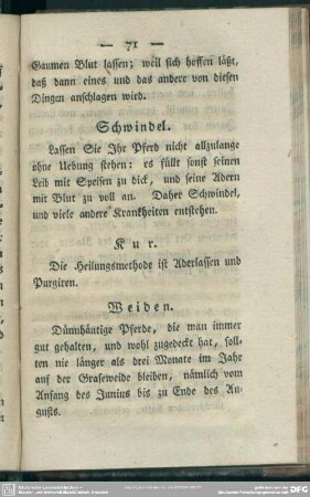 Schwindel