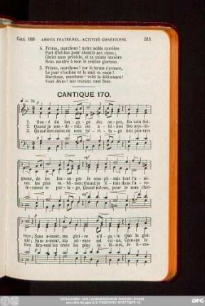 Cantique 170.