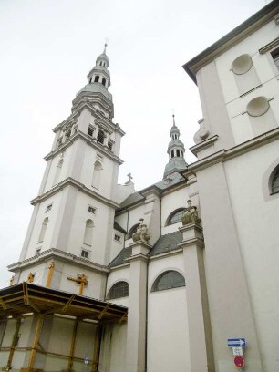 Würzburg: Stift Haug