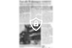 Fast alle Wohnungen vermietet
