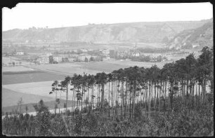 Diesbar. Blick auf Diesbar