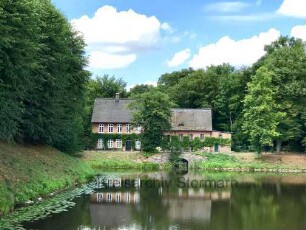 Ahrensburg: Schloßmühle