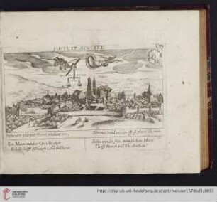 C24. Studgart, "Juste et sincere"