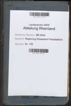 Borggreve, Friedrich Christian Ludwig Regierungs- und Baurat, Geheimer Regierungsrat Bd. 4