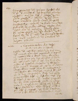 684-687, 8.8.1585 (vesperi), 1. Cor 10