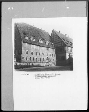 Katholische Pfarrkirche Heilig Kreuz