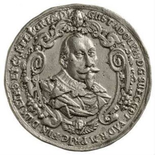 Medaille, ca. 1632
