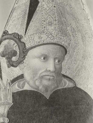 Der heilige Augustinus