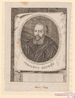Sebald Heyden (Heiden)