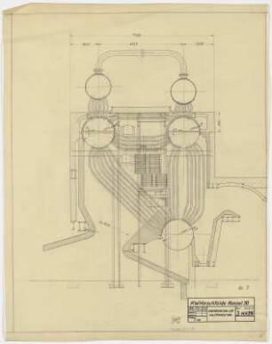 Kessel 30, [Schnitt]