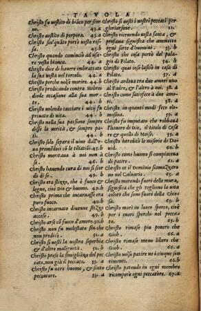 La ... Parte Del Libro Chiamato Monte Calvario : Dove i Trattano Tvtti i Sacratißimi Misterij auenuti in questo monte insino alla morte di Christo, Prima