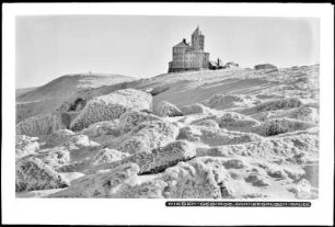 Riesengebirge, Schneegrubenbaude