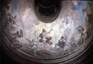 Auferstehung Christi und Noli me tangere