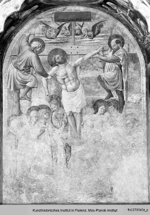 Kreuzabnahme - Tabernacolo dei Giustiziati