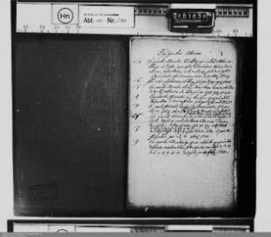 . Freiherr Damian Ludwig von Hohenfeld ./. nassau-diezische Regierung und deren Fiskal: Lehnsfelonie (Lehen Hof Hausen im Amt Camberg) (Reichskammergerichtsprozess und Appellation vor dem Reichshofrat): Band 3