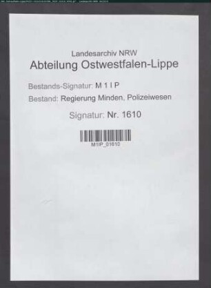 Verwendung von Truppen bei inneren Unruhen