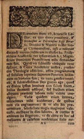 Introductio succincta in Veteris Testamenti historiam