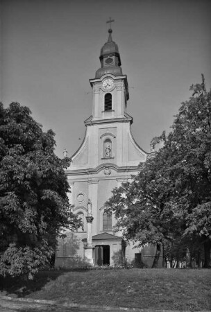 Katholische Kirche Christi Himmelfahrt, Schimeck, Ungarn