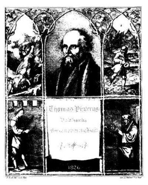 Thomas Platerius Valesianus Gymnasiarcha Basil