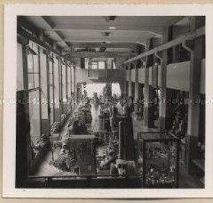 Stuttgart, Werkzeuge & Werkzeugmaschinen Hahn & Kolb, Inhaber: Hermann Hahn & Heinrich Sauter