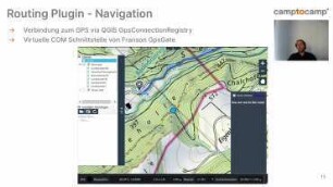 KADAS Routing Plugin