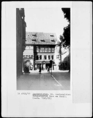 Schnocksches Haus am Markt
